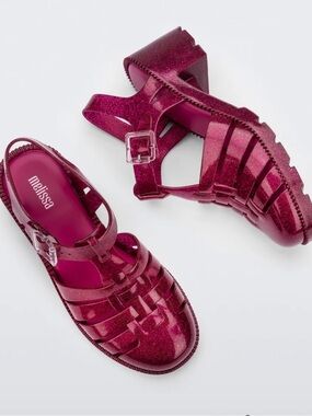 ISO Melissa Possession Heels
